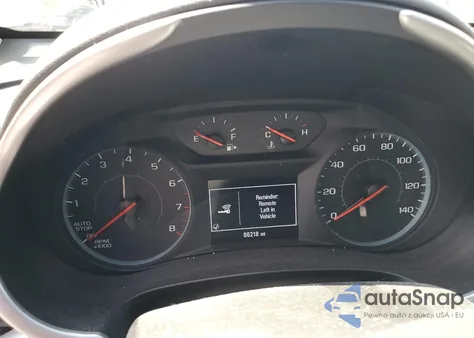 2019 Chevrolet Malibu Ls z USA, uszkodzony, nr VIN 1G1ZB5ST5KF194264